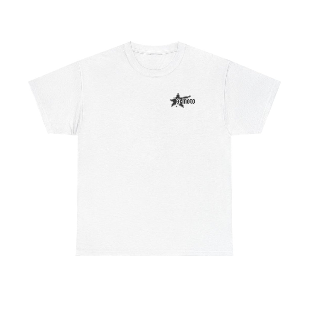 xmoto t-shirt (white)