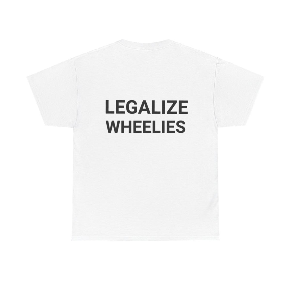 xmoto t-shirt (white)