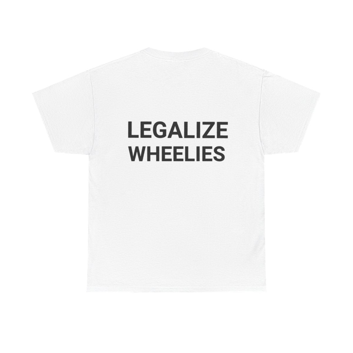 xmoto t-shirt (white)