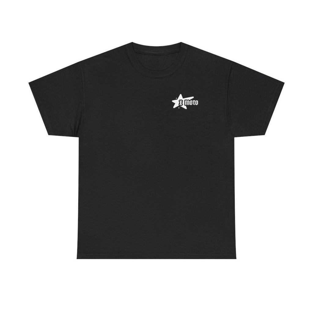 xmoto t-shirt (black)