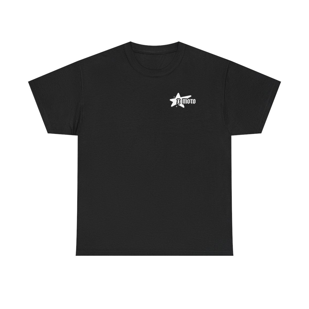 xmoto t-shirt (black)
