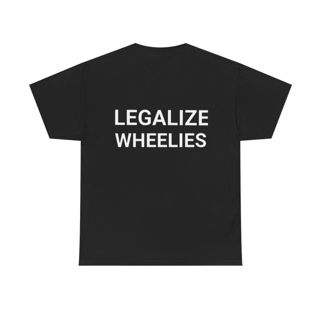 xmoto t-shirt (black)