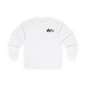 xmoto long sleeve shirt (white)