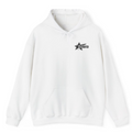 xmoto legalize wheelies hoodie (white)