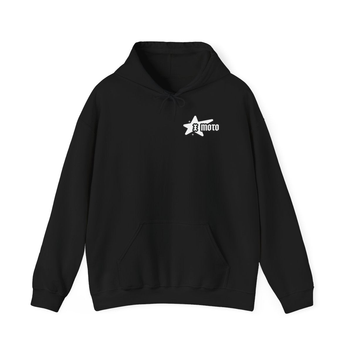 xmoto legalize wheelies hoodie (black)